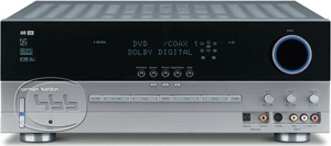 Harman Kardon AVR 135 i gruppen Hembioutrustning / F�rst�rkare hos Ask�s Testmilj� 2 (AVR 135)